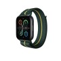 Motorola moto watch fit 4,83 cm (1.9") OLED 44.5 mm Digital Ecrã táctil Verde, Cinzento GPS