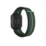 Motorola moto watch fit 4,83 cm (1.9") OLED 44.5 mm Digital Ecrã táctil Verde, Cinzento GPS