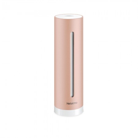 Netatmo Healthy Home Coach sensor ambiental para casas inteligentes Sem fios