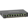 NETGEAR 8-Port Gigabit Ethernet High-Power PoE+ Plus Switch (GS308EPP) Gerido L2 L3 Gigabit Ethernet (10 100 1000) Power over