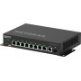 NETGEAR GSM4210PD-100EUS switch de rede Gerido L2 L3 Gigabit Ethernet (10 100 1000) Power over Ethernet (PoE) Preto