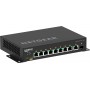 NETGEAR GSM4210PD-100EUS switch de rede Gerido L2 L3 Gigabit Ethernet (10 100 1000) Power over Ethernet (PoE) Preto