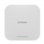 NETGEAR Insight Cloud Managed WiFi 6 AX1800 Dual Band Access Point (WAX610) 1800 Mbit s Branco Power over Ethernet (PoE)