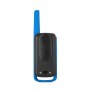 Motorola TALKABOUT T62 rádio two-way 16 canais 12500 MHz Preto, Azul