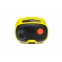 Motorola Talkabout T92 H2O rádio two-way 16 canais 446.00625 - 446.19375 MHz Preto, Amarelo