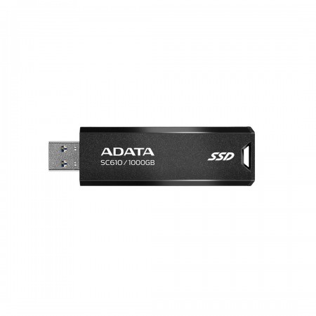 ADATA SC610 USB flash drive 1 TB USB Type-A 3.2 Gen 2 (3.1 Gen 2) Black