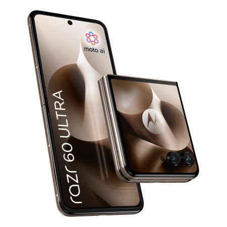 Motorola razr 60 ultra 17,7 cm (6.96") Doppia SIM Android 15 5G USB tipo-C 16 GB 512 GB 4700 mAh Legno