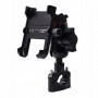 MOTORBIKE PHONE HOLDER FREEDCONN MC10 + BM2R HEAD TUBE ATTACHMENT