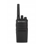 Motorola XT420 rádio two-way 16 canais 446.00625 - 446.19375 MHz Preto