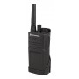 Motorola XT420 rádio two-way 16 canais 446.00625 - 446.19375 MHz Preto