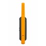 Motorola Talkabout T82 Extreme Quad Pack rádio two-way 16 canais Preto, Laranja