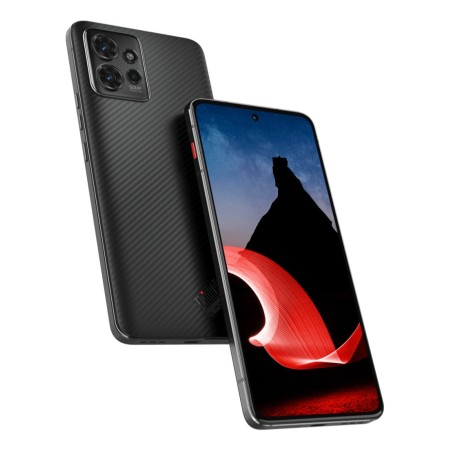 Motorola ThinkPhone 16,6 cm (6.55") Doppia SIM Android 13 5G USB tipo-C 8 GB 256 GB 5000 mAh Nero