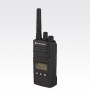 Motorola XT460 rádio two-way 16 canais 446.00625 - 446.19375 MHz Preto