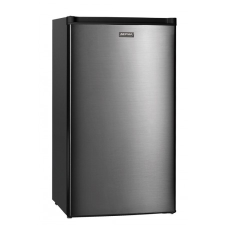 MPM 112-CJ-16/AA fridge-freezer Freestanding 82 L Grey