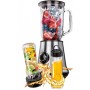 MPM MBL-15M blender 1 L Tabletop blender 450 W Stainless steel