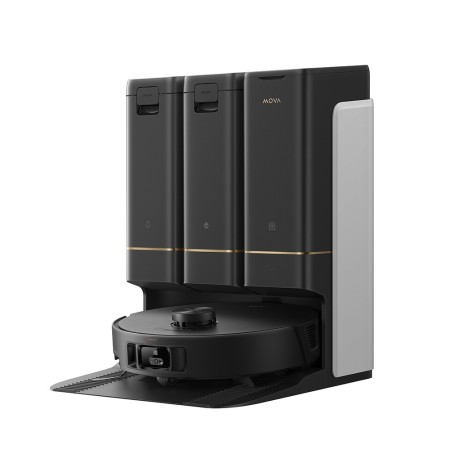 Dreame Mova Z50 Ultra Senza sacchetto Nero