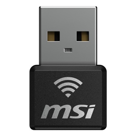 MSI AX1800 Nano WiFi USB Adapter scheda di interfaccia e adattatore USB 2.0