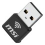 MSI AX1800 Nano WiFi USB Adapter scheda di interfaccia e adattatore USB 2.0