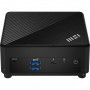 MSI Cubi 5 12M-002EU Intel® Core™ i5 i5-1235U 8 GB DDR4-SDRAM 512 GB SSD Windows 11 Pro Mini PC Preto