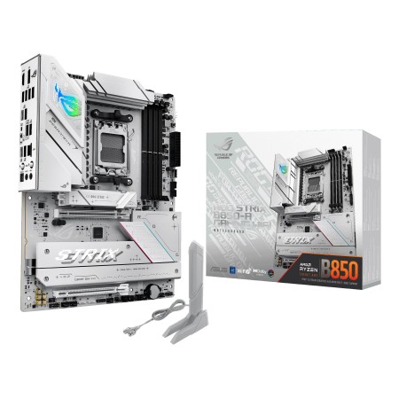 ASUS ROG STRIX B850-A GAMING WIFI AMD B850 Ranhura AM5 ATX