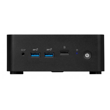 MSI Cubi NUC 1M-002EU Intel Core 5 120U 8 GB DDR5-SDRAM 512 GB SSD Windows 11 Pro Preto