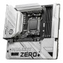 MSI B650M PROJECT ZERO motherboard AMD B650 Ranhura AM5 micro ATX