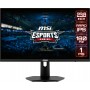 MSI G244F E2 monitor de ecrã 60,5 cm (23.8") 1920 x 1080 pixels Full HD Preto