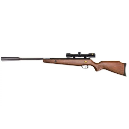 Air Rifle BEEMAN USA QUIET TEK m.1153 GAS RAM k.5.5 mm