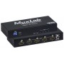 MUXLAB Splitter HDMI 1x4, 4K/60Hz