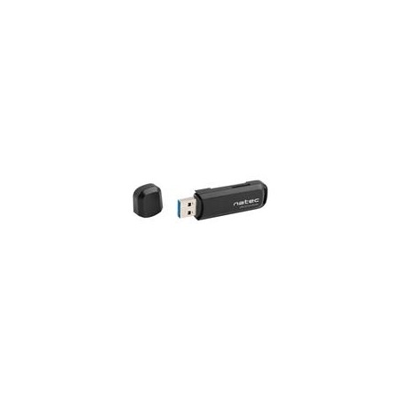 NATEC Scarab 2 card reader Black USB 3.0 Type-A