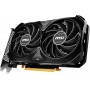 MSI VENTUS GEFORCE RTX 4060 2X BLACK 8G OC placa de vídeo NVIDIA 8 GB GDDR6