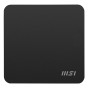 MSI Cubi NUC 13MQG-070EU Intel® Core™ i7 i7-1365U 16 GB DDR5-SDRAM 1 TB SSD Windows 11 Pro Mini PC Preto