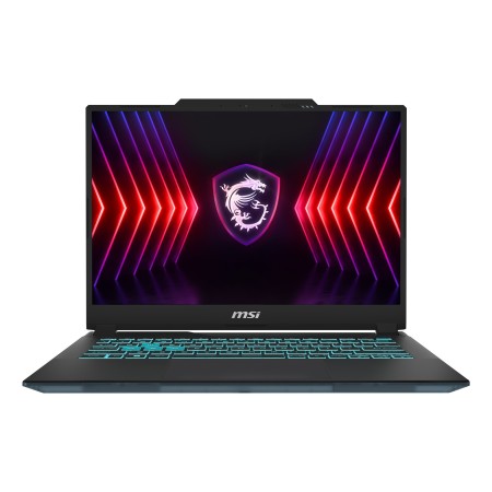 MSI Cyborg 14 A13VF-023XPL Intel® Core™ i7 i7-13620H Computador portátil 35,6 cm (14") Full HD 16 GB DDR5-SDRAM 512 GB SSD