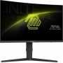 MSI MAG 275CQRF QD E2 monitor de ecrã 68,6 cm (27") 2560 x 1440 pixels Wide Quad HD Preto