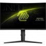 MSI MAG 275CQRF QD E2 monitor de ecrã 68,6 cm (27") 2560 x 1440 pixels Wide Quad HD Preto