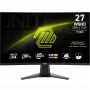 MSI MAG 27CQ6F monitor de ecrã 68,6 cm (27") 2560 x 1440 pixels Quad HD LCD Preto