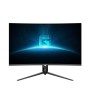 MSI G32CQ5P monitor de ecrã 80 cm (31.5") 2560 x 1440 pixels Wide Quad HD LCD Preto