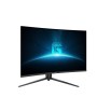 MSI G32CQ5P monitor de ecrã 80 cm (31.5") 2560 x 1440 pixels Wide Quad HD LCD Preto
