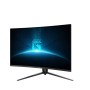 MSI G32CQ5P monitor de ecrã 80 cm (31.5") 2560 x 1440 pixels Wide Quad HD LCD Preto