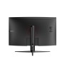 MSI G32CQ5P monitor de ecrã 80 cm (31.5") 2560 x 1440 pixels Wide Quad HD LCD Preto