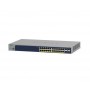 NETGEAR GS728TPP Gerido L2 L3 L4 Gigabit Ethernet (10 100 1000) Power over Ethernet (PoE) Cinzento