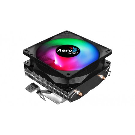 Aerocool Air Frost 2 Processador Cooler 9 cm Preto