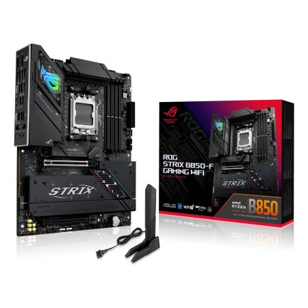 ASUS ROG STRIX B850-F GAMING WIFI AMD B850 Ranhura AM5 ATX