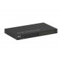 NETGEAR GSM4230P-100EUS switch de rede Gerido L2 L3 Gigabit Ethernet (10 100 1000) Power over Ethernet (PoE) 1U Preto