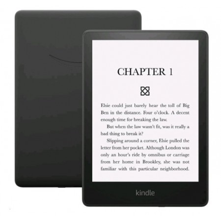 Amazon EBKAM1159 e-book reader Touchscreen 16 GB Wi-Fi Black with advertisements