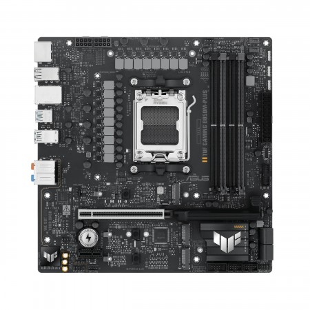 ASUS TUF GAMING B850M-PLUS AMD B850 Ranhura AM5 micro ATX