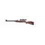 Air rifle carbine Marksman wood + scope cal. 4.5mm EKP