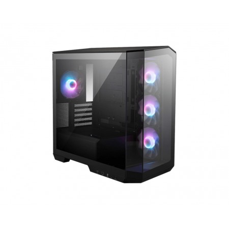 MSI MAG PANO M100R PZ Micro Tower Preto