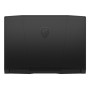 MSI Katana 15 B13VFK-1437XPL Intel® Core™ i7 i7-13620H Computador portátil 39,6 cm (15.6") Full HD 16 GB DDR5-SDRAM 1 TB SSD