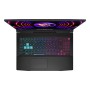 MSI Katana 15 B13VFK-1437XPL Intel® Core™ i7 i7-13620H Computador portátil 39,6 cm (15.6") Full HD 16 GB DDR5-SDRAM 1 TB SSD